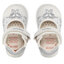 Geox Félcipő Geox B Elthan G. B B251QB 0AW54 C0007 White/Silver