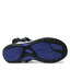 CMP Sandali CMP Kids Hamal Hiking Sandal 38Q9954J B.Blue/Verde Fluo 22NL