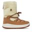 Tommy Hilfiger Cizme de zăpadă Tommy Hilfiger T3A6-33066-1629524 S Camel 524