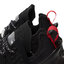 Nike Обувки Nike Lebron XVIII CQ9283 001 Black/White/University Red