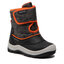 Geox Апрески Geox B Flanfil B.B Abx E B263VE 0CEFU C9150 S Black/Fluo Orange