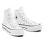 Converse Sneakers Converse Ctas Lft Hi 560846C White/Black/White