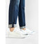 Calvin Klein Jeans Sneakers Calvin Klein Jeans Runner Laceup Sneaker Eva Tpu YM0YM00369 Bright White YAF