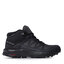 Salomon Trekingová obuv Salomon Outrise Mid Gtx W L47160500 Black/Black/Ebony