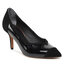 Baldowski Stilettos Baldowski D03849-3359-001 Zamsz Czarny/Lakier Czarny