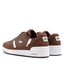 Lacoste Sneakersy Lacoste T-Clip 746SMA0112 Dk Brw/Wht 2A6