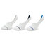 Emporio Armani 3 pár férfi bokazokni Emporio Armani 306229 3R254 60210 Bianco