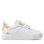 Lacoste Sneakers Lacoste L002 123 3 Cfa 745CFA0032216 Wht/Gld