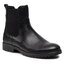 Superfit Kozačky Superfit GORE-TEX 1-006167-0000 S Schwarz