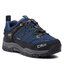 CMP Trekking CMP Kids Rigel Low Trekking Shoes Wp 3Q13244 Blue Ink/Yellow 10MF