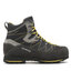 Aku Trekingová obuv Aku Trekker L.3 Wide Gtx 977W GORE-TEX Anthracite/Mustard 491