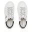 Patrizia Pepe Сникърси Patrizia Pepe PJ200.06 S Bianco
