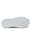 KARL LAGERFELD Αθλητικά KARL LAGERFELD KL62530 White Lthr W/Silver