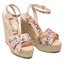 Kanna Еспадрили Kanna 22KV22087 Liberty Natural