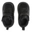 Nike Pantofi Nike Court Borough Low 2 (Tdv) BQ5453 001 Black/Black/Black