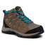 Columbia Bakancs Columbia Redmond III Mid Waterproof BL0168 Khaki III/Sea Level 297