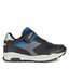 Geox Sportcipő Geox J Pavel Boy J1615A 0BCFU C0455 D Black/Royal