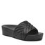 Dune London Pantoletten Dune London Kygo 0081503940008484 Black