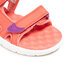 Timberland Sandále Timberland Perkins Row 2-Strap TB0A2D1R801 Dark Pink