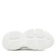 Steve Madden Sportcipő Steve Madden Protégé-E Sneaker SM19000032 SM19000032-002 White