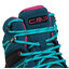 CMP Trekkings CMP Kids Rigel Mid Trekking Shoes Wp 3Q12944J Deep Lake-Baltic
