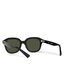 Ray-Ban Napszemüveg Ray-Ban Erik 0RB4398 901/31 Black/Green