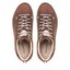 Dolomite Trekingová obuv Dolomite 54 Low Fg GTX EVO W GORE-TEX 292534 Plum Brown