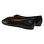 Lauren Ralph Lauren Ballerines Lauren Ralph Lauren Jayna 802806870008 Black