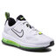 Nike Обувки Nike Air Max Genome (Gs) CZ4652 103 White/Black/Volt/Pure Platinum