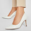 Solo Femme High Heels Solo Femme 75403-88-H52/000-04-00 Weiß