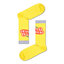 Happy Socks Sada 2 párů vysokých ponožek unisex Happy Socks XWYW02-2200 Barevná