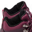 Halti Bakancs Halti Fara Mid 2 Dx W Walking Shoe 054-2623 Raisin Purple T88