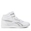 Reebok Обувки Reebok F/S Hi Shoes GX2232 Бял
