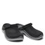 Crocs Șlapi Crocs Literide 360 Clog 206708 Black/Slate Grey