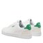 Puma Сникърси Puma Shuffle 309668 25 Puma White/Gray/Green