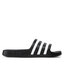 adidas Чехли adidas adilette Aqua F35543 Cblack/Ftwwhat/Cblack