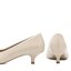 Simple Pantofi cu toc subțire Simple 104515 Bej