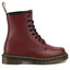 Dr. Martens Glády Dr. Martens 1460 Smooth 10072600 Cherry Red
