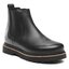 Birkenstock Bokacsizma Birkenstock Highwood 1025764 Schwarz