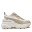Puma Sneakers Puma Cilia Wedge Warm 393915 04 Warm White-Toasted Almond-Gold