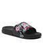 HYPE Чехли HYPE Script Sliders ZVLR-712 Black Mystic Flower