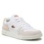 Lacoste Сникърси Lacoste T-Clip 222 6 Sfa 744SFA00631Y9 Wht/Lt Pnk