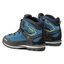 Meindl Scarpe da trekking Meindl Litepeak Gtx GORE-TEX 3928 Marine/Gelb 49