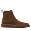 Hugo Čižmy Hugo District 50481685 10214603 01 Medium Brown 212