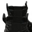 Buffalo Боти тип челси Buffalo Aspha Chelsea Mid BN16221481 Black Pad