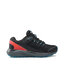 Columbia Pārgājienu apavi Columbia Trailstorm Waterproof BL0156 Black/Bright Marigold 010