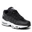 Nike Pantofi Nike Air Max 95 CK7070 001 Black/White/Black