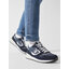 Champion Sneakers Champion Run 85 Low Cut Shoe S22136-BS501 Nny/Wht/Ofw