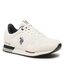 U.S. Polo Assn. Sneakersy U.S. Polo Assn. Balty BALTY001A WHI