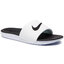 Nike Chanclas Nike Kawa Slide (GS/PS) 819352 100 White/Black